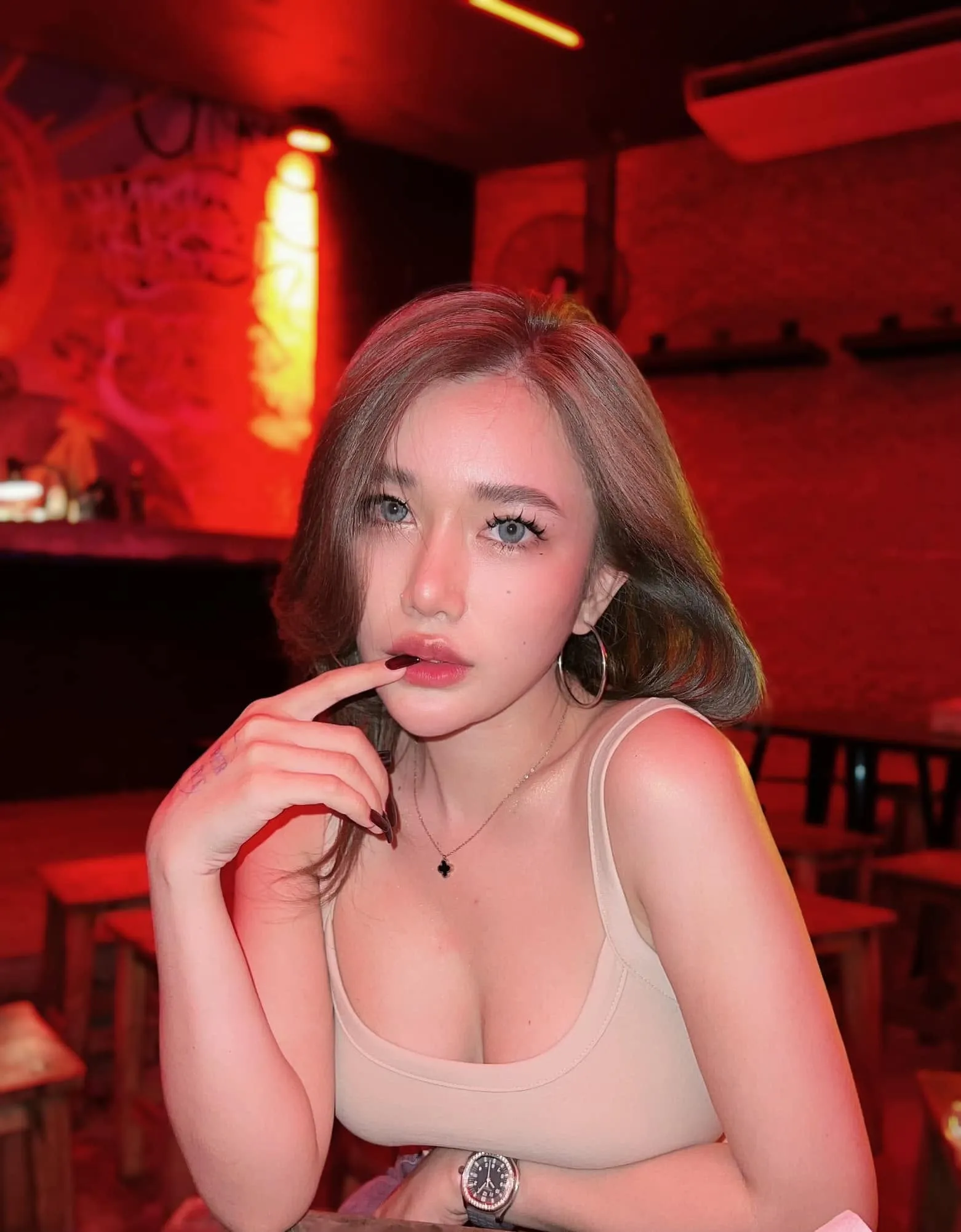 มีนา เรวดี คลิปหลุด