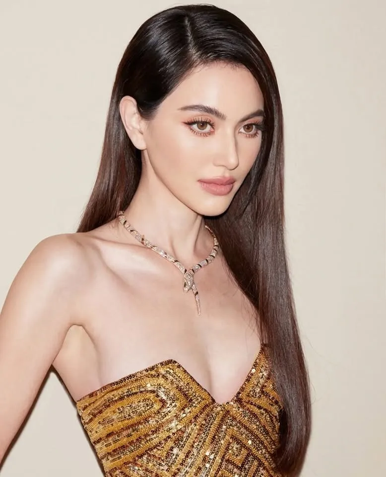 Davika Hoorne เน็ตไอดอล