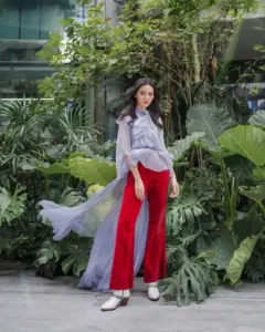 Davika Hoorne ภาพที่ 6